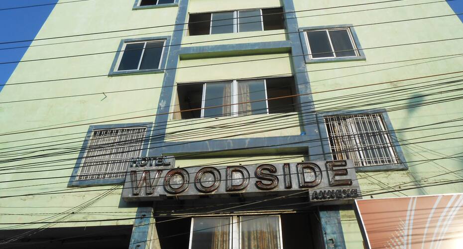 Hotel Woodside Annexe, Tirupati 2